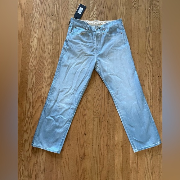 Women’s Rag & Bone jeans with a little shimmer - Picture 1 of 9